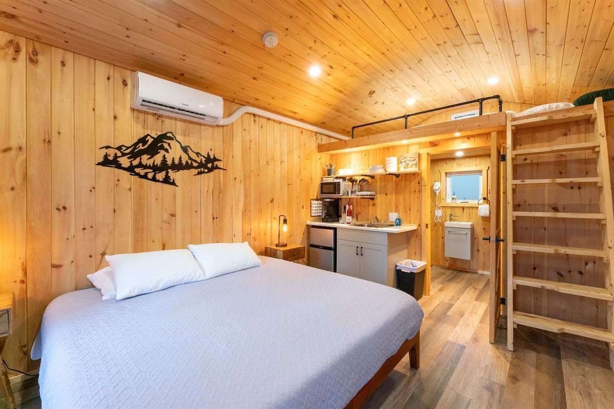 Big Bear Micro Cabin photo 1