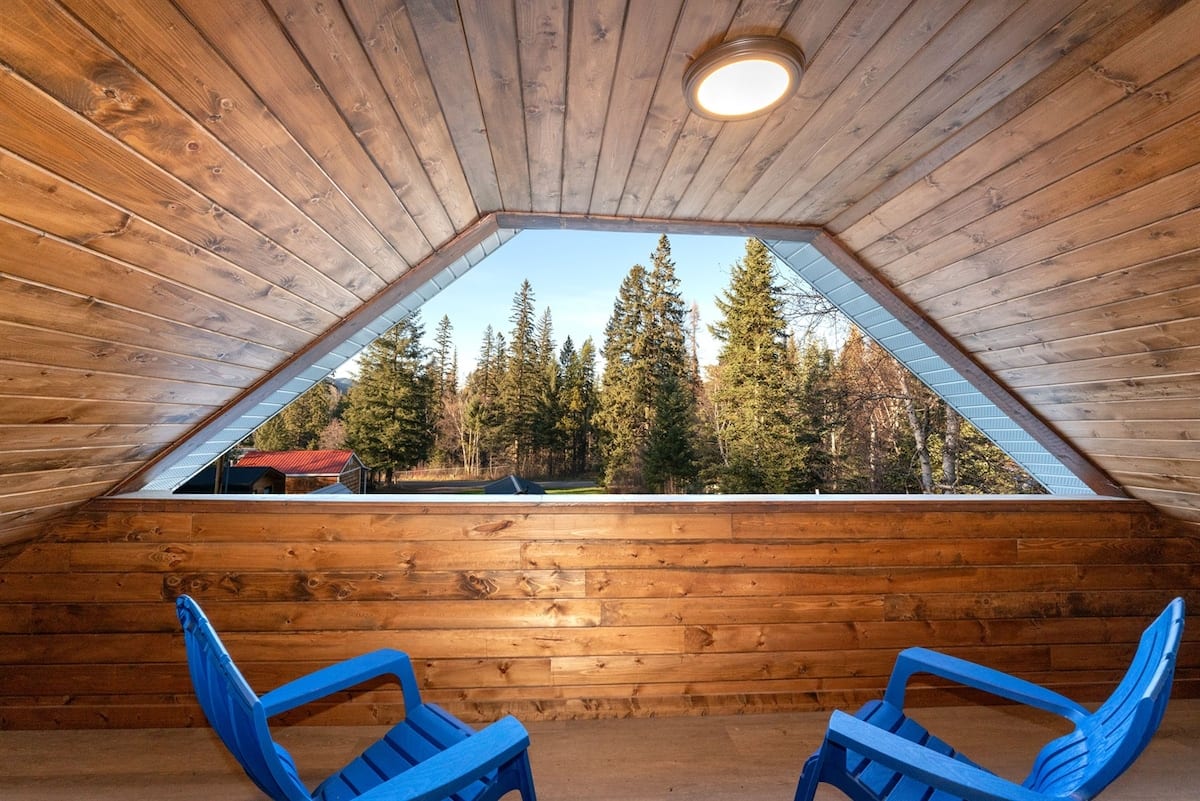 Blue Cabin Loft photo 1