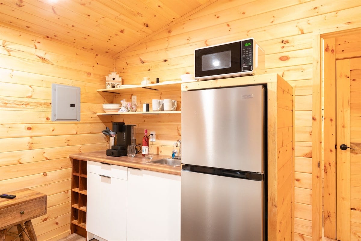 Foxglove Micro Cabin photo 5